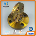 ASME b 16.5 Flange cega aço carbono forjado Flange com TUV (KT0008)